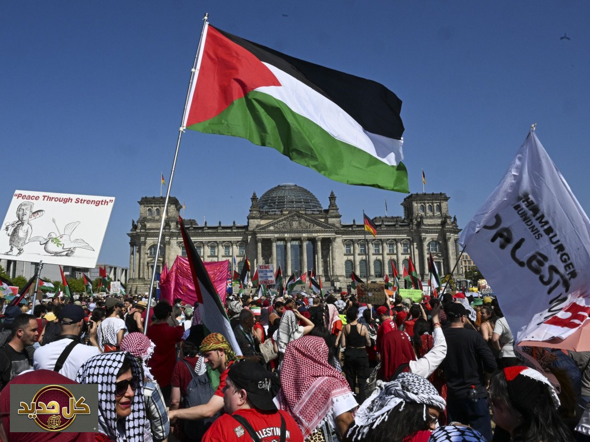 نشطاء فلسطين ألمانيا يواجهون الترحيل: حرية التعبير في الميزان