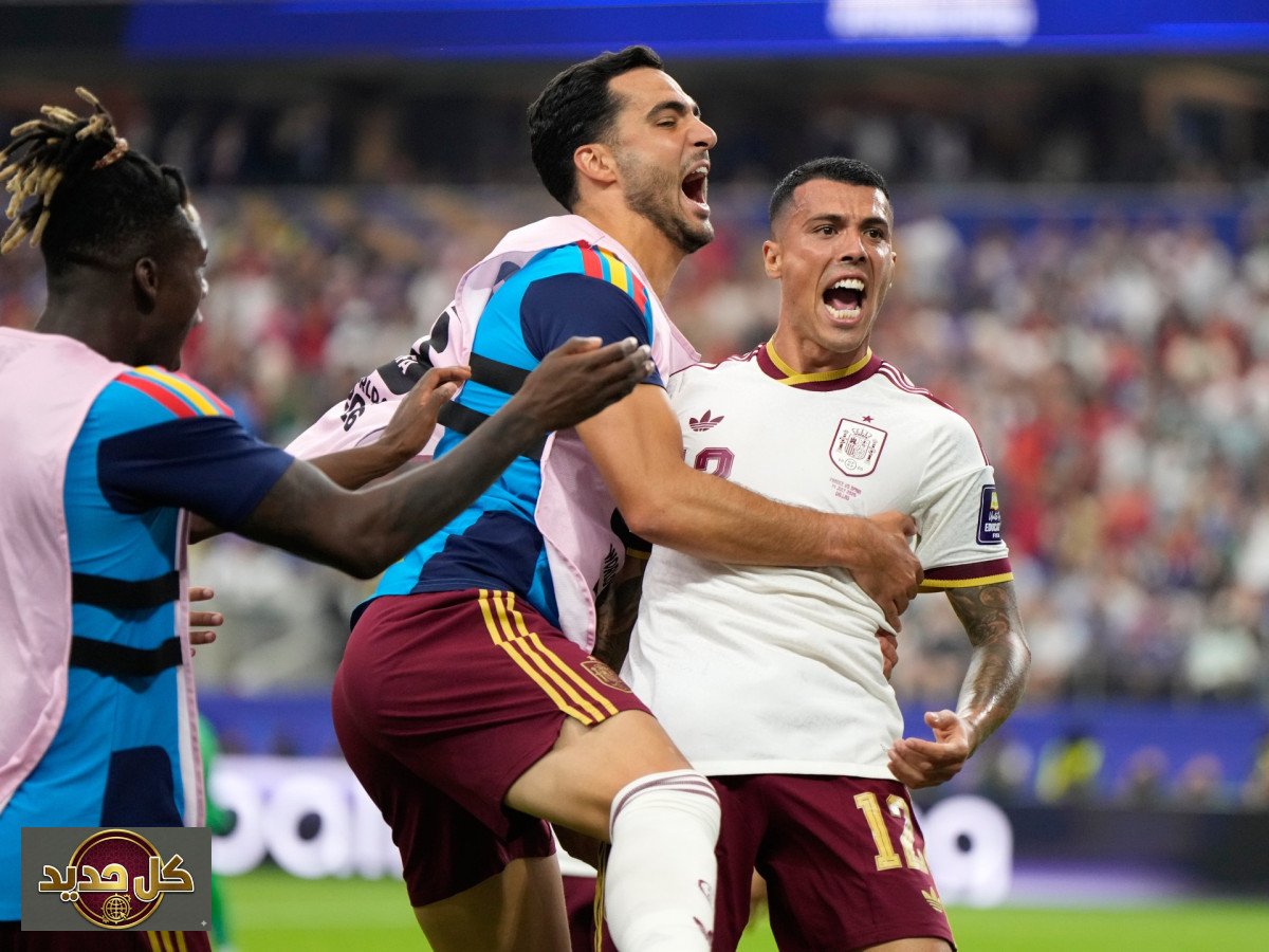 تألق بورو في كأس العالم يعيد برشلونة لسباق التعاقدات: هل يترك توتنهام؟
