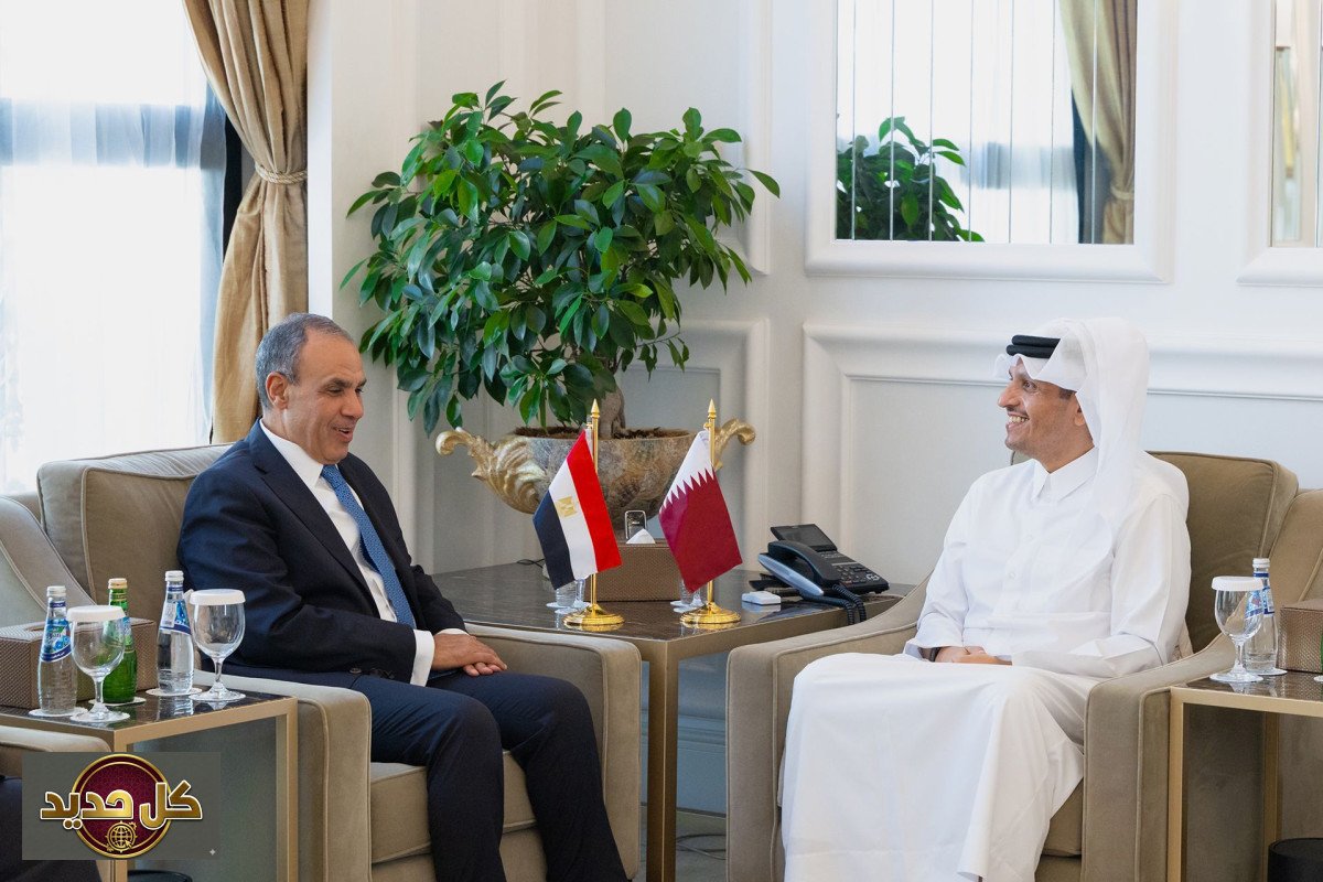 خفض التصعيد: قطر ومصر تناقشان جهود تعزيز الأمن الإقليمي