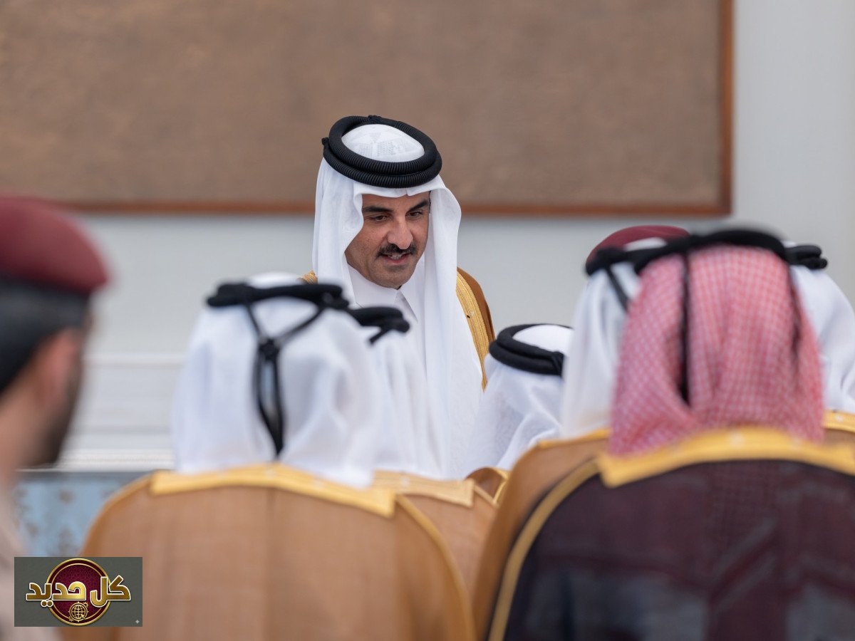 تعازي أمير قطر: قادة العالم يتوافدون لتقديم واجب العزاء في وفاة الأمير الوالد