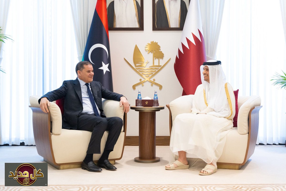 دعم قطر لليبيا: الدوحة تؤكد ثبات موقفها لوحدة واستقرار ليبيا