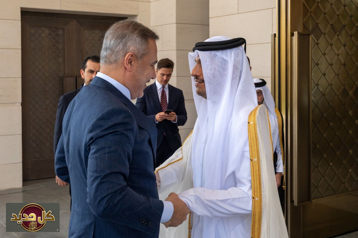 الدبلوماسية القطرية التركية: محور خفض التصعيد وتثبيت التفاهم الأمريكي الإيراني