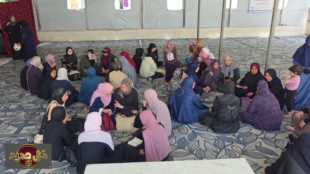 تعليم القرآن في غزة: صمود الأطفال في وجه الحرب وشح الإمكانيات