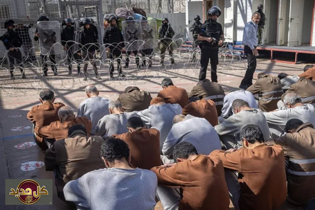 الصليب الأحمر والأسرى الفلسطينيين: 14 بعثة دبلوماسية تطالب إسرائيل بتمكين الزيارات العاجلة