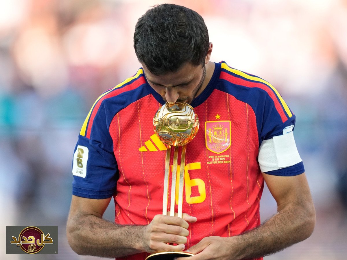 انتقال رودري: هل ينهي ريال مدريد حقبة نجم السيتي؟