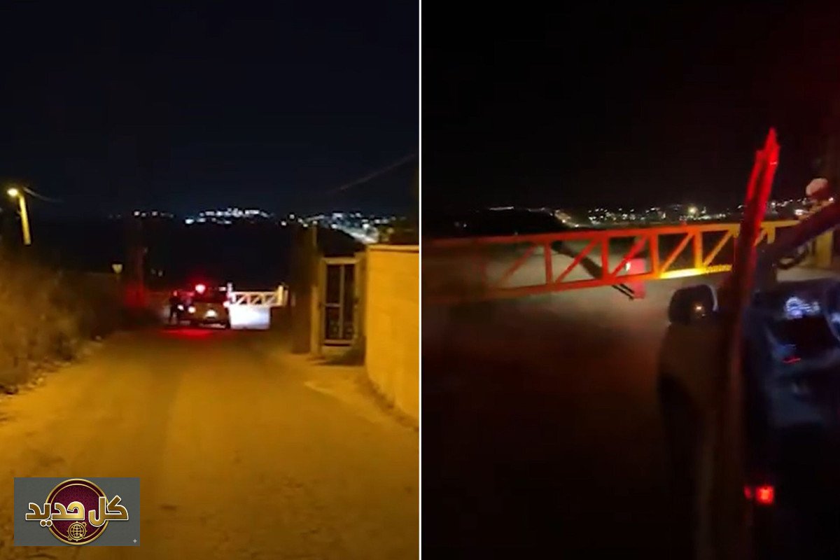 الحواجز الإسرائيلية: مأساة وفاة سجود فقهاء تسلط الضوء على المعاناة في الضفة