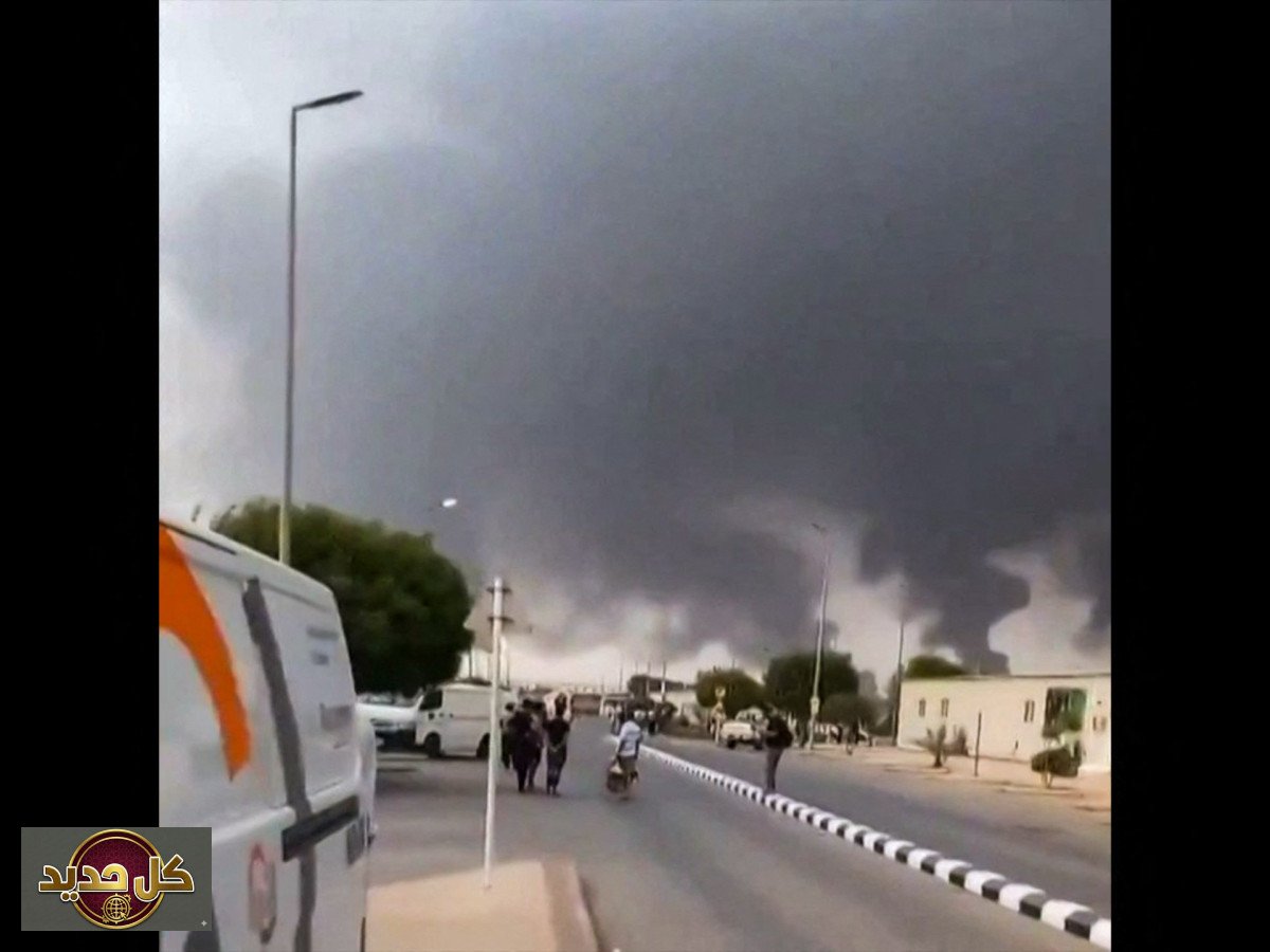 الدفاعات السعودية تحبط هجوماً بطائرات مسيّرة على منشآت نفطية حيوية