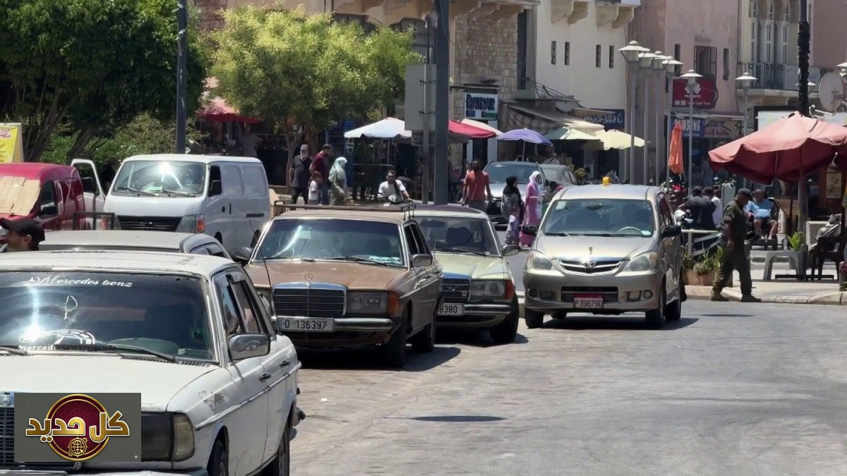 سوق صور الشعبي يعود للحياة: تجار الجنوب ينعشون الاقتصاد