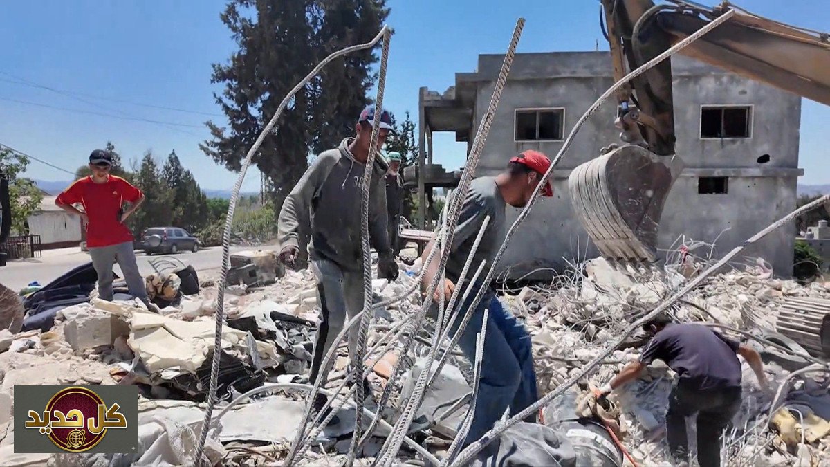 أهالي جنوب لبنان: صمود وعودة الحياة لفرون والغندورية