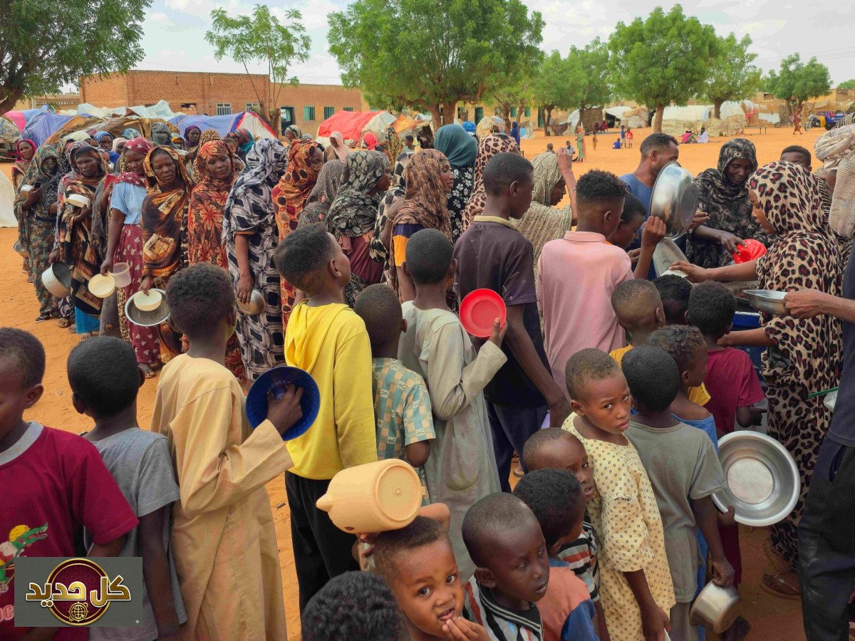 أزمة السودان: حصار العطش والموت في الأبيض يثير تساؤلات حول فعالية السياسة البريطانية