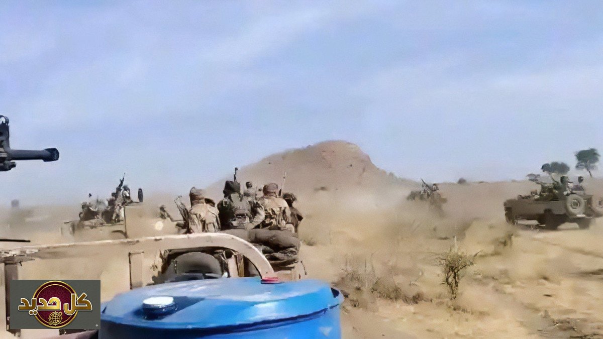 الجيش السوداني كردفان: سيطرة إستراتيجية وتضييق الخناق على الدعم السريع