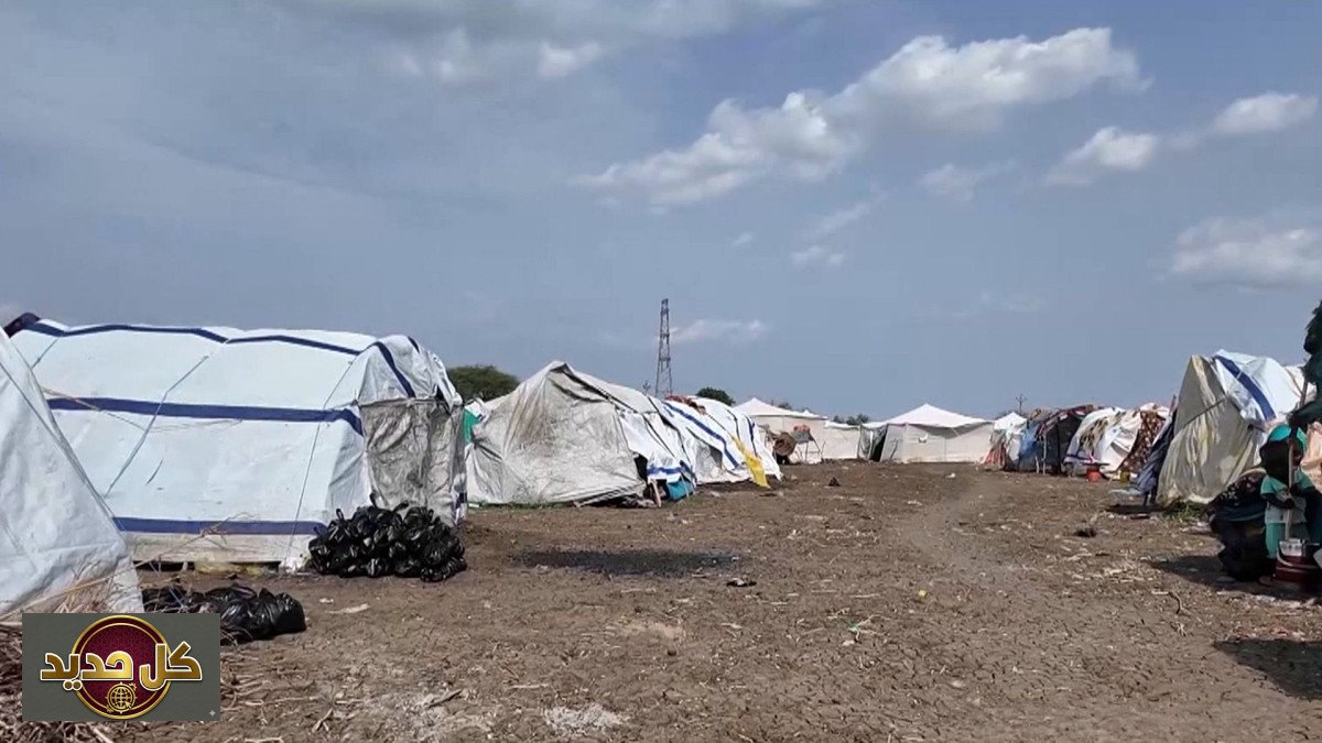 أزمة الدمازين الإنسانية: الخريف يفاقم معاناة نازحي النيل الأزرق بالسودان