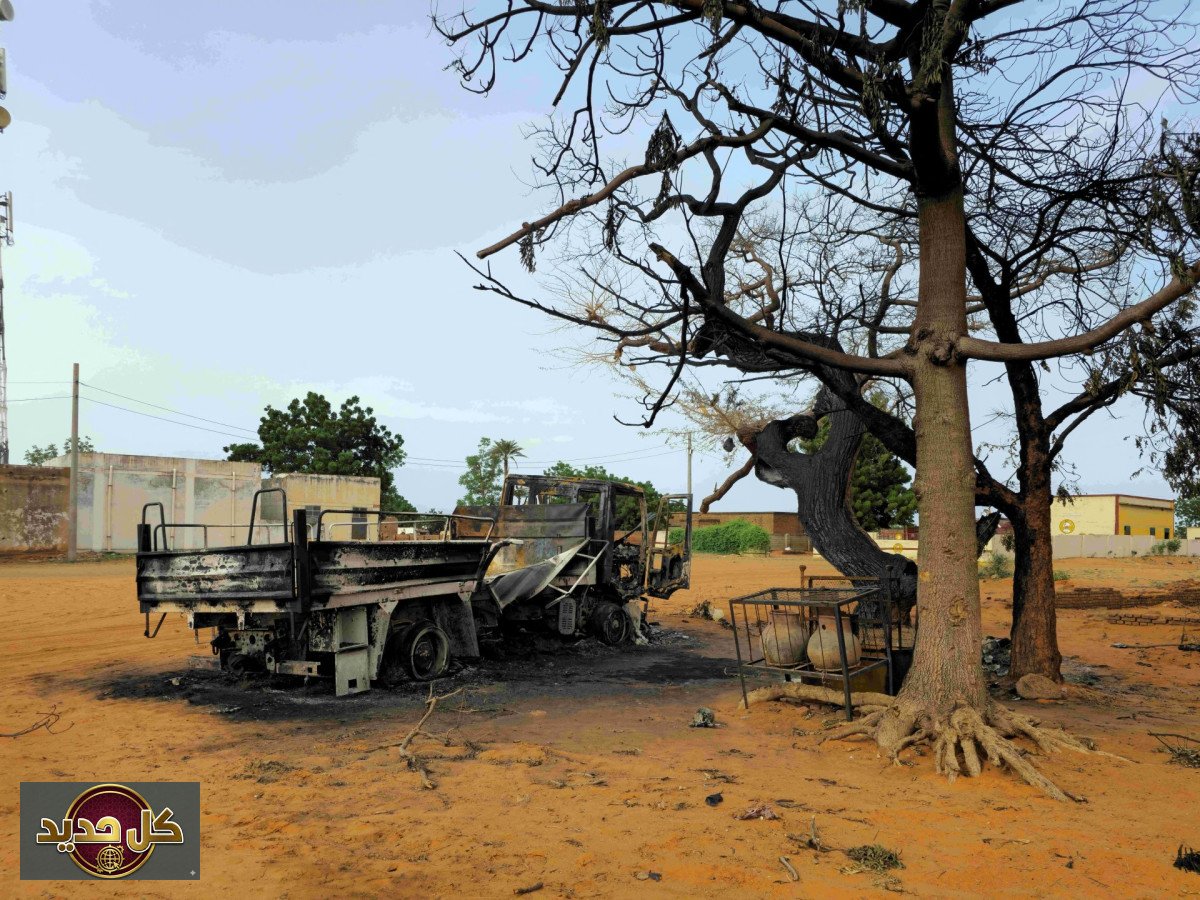 الجيش السوداني شمال كردفان: تقدم ميداني وتدمير 62 عربة للدعم السريع