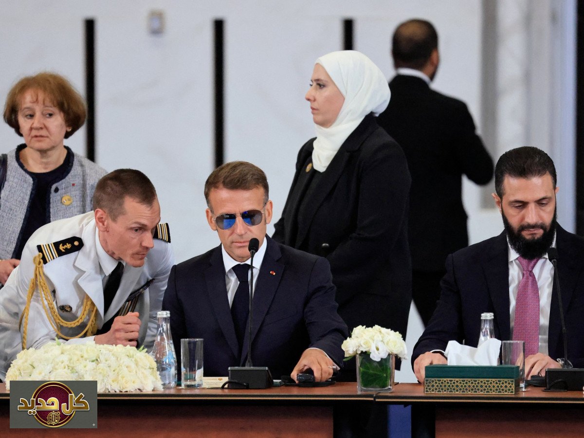 دور سوريا الإقليمي: الرئيس السوري يعلن استعادة الموقع الحيوي بفضل الجغرافيا
