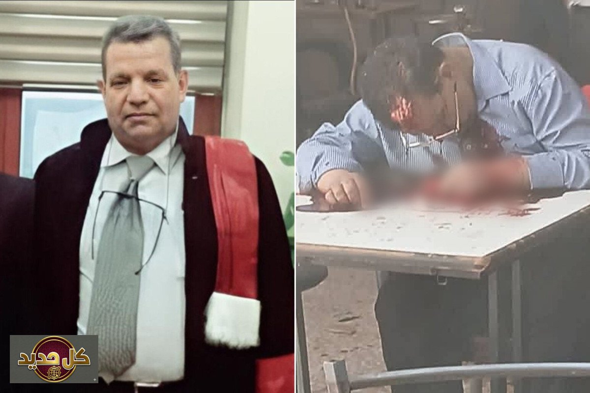 فاجعة المحامي السوري عيد محمد: دماء فوق الأوراق تثير حزناً واسعاً بعد تفجير دمشق