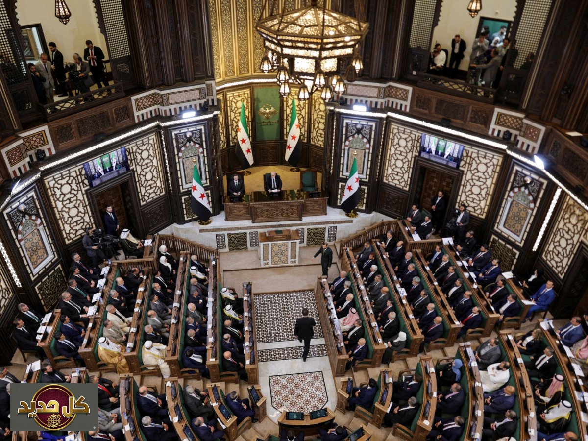 أولويات مجلس الشعب السوري الجديد: العدالة، الدستور، ومعيشة المواطن