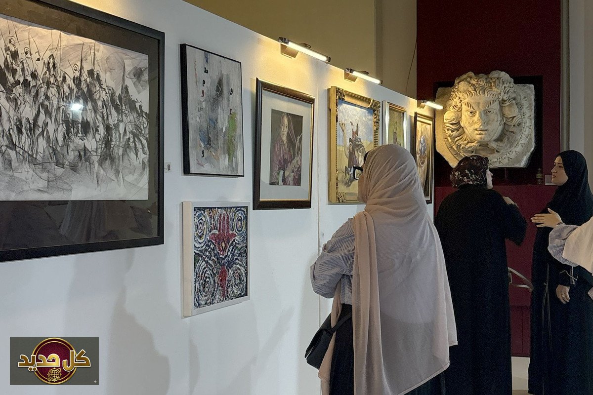 الثقافة الليبية: طرابلس تستعيد ألقها الفني بمعرض الرسم ومهرجان المالوف