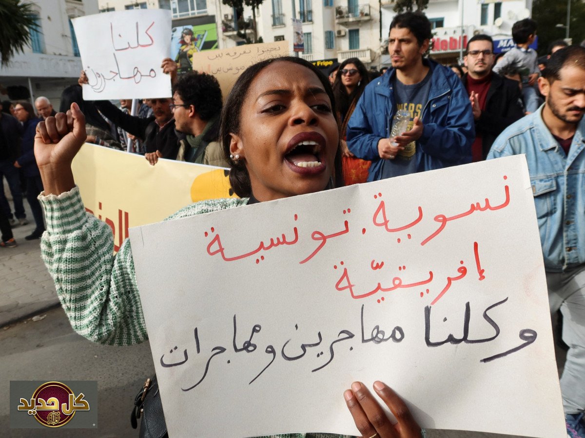 انتهاكات اللاجئين في تونس: 47 منظمة تتهم الاتحاد الأوروبي بالتورط