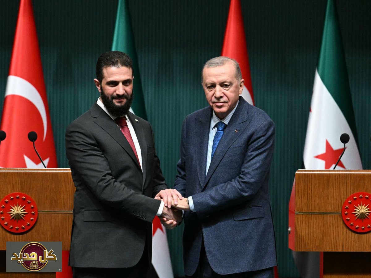 تمدد تركيا في سوريا: هل يقلق إسرائيل من مسار الدولة الجديدة؟