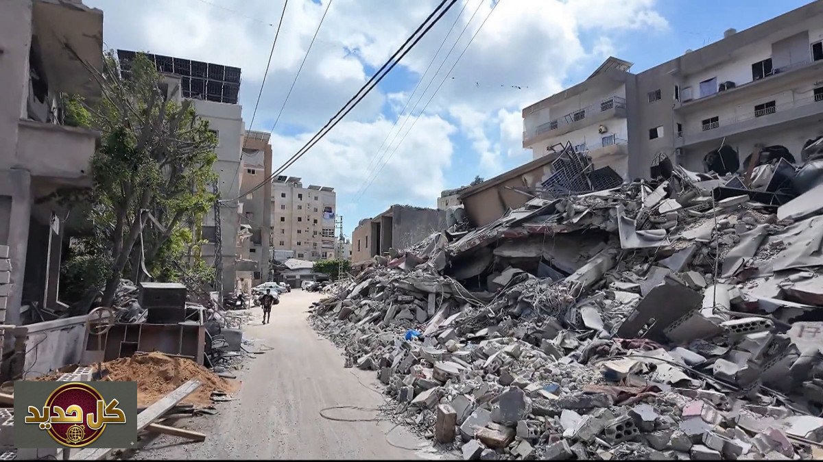 عودة أهالي صور: تحدي الدمار وإصرار على الحياة في جنوب لبنان