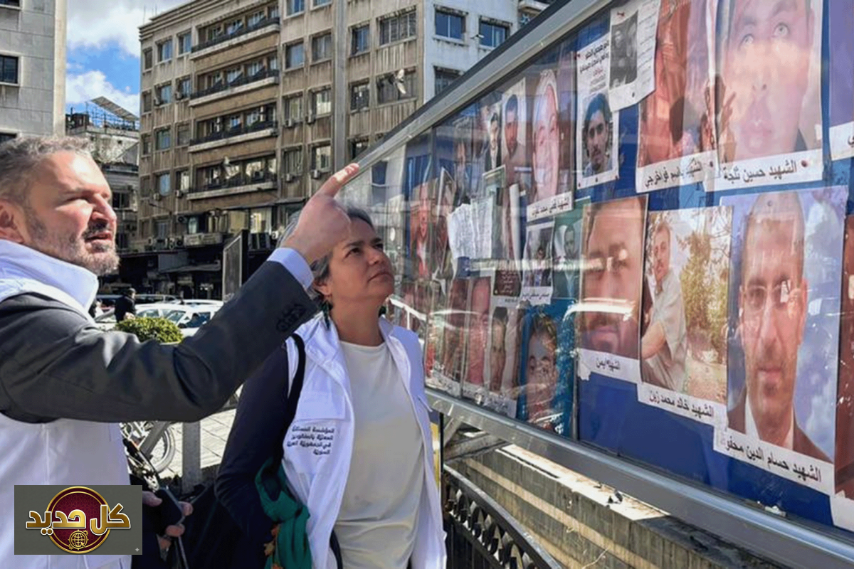 المفقودين في سوريا: الأمم المتحدة تعالج 75 ألف وثيقة ضمن جهودها لعام 2025