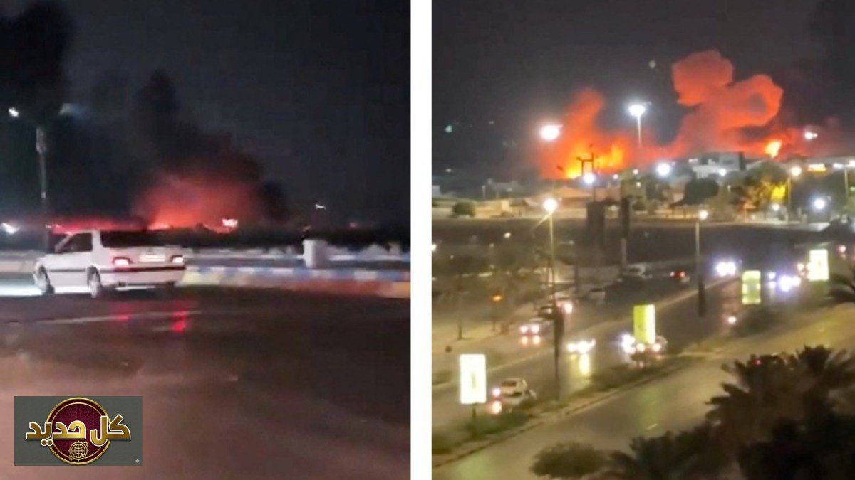 ضربات أمريكية إيران: صور أقمار صناعية تكشف آثار الاستهداف الساحلي
