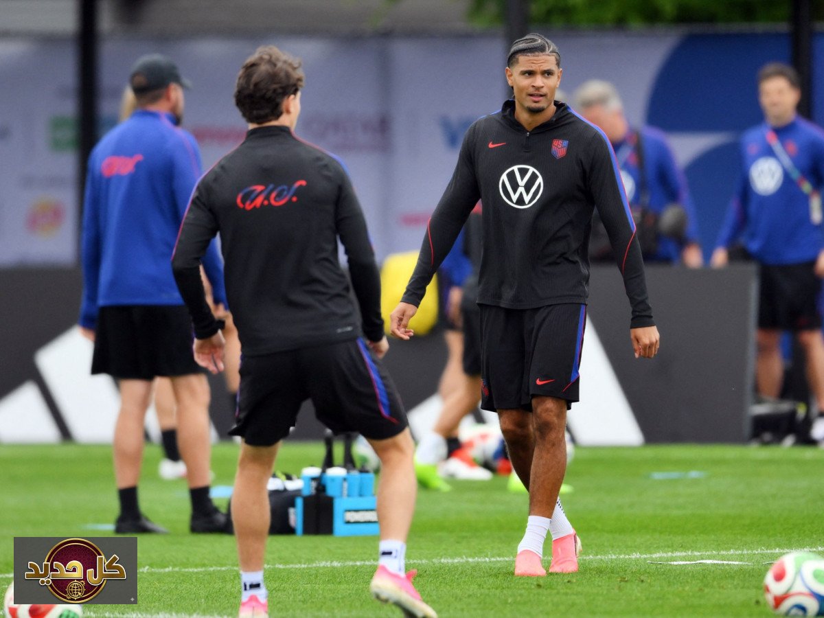 تأمين تدريبات المنتخب الأمريكي: حواجز سرية ضد التجسس في كأس العالم