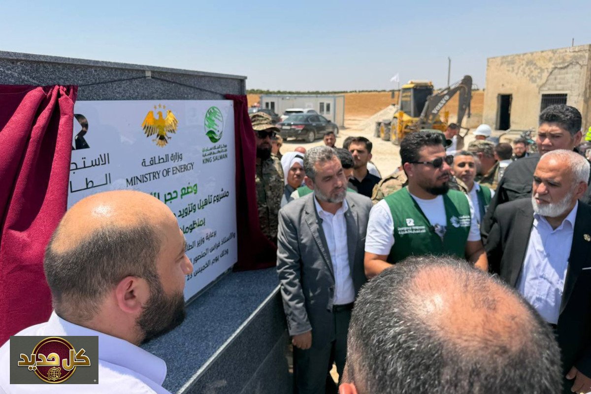 تأهيل محطات مياه: أمل جديد لـ 50 ألف شخص في ريفي حماة وإدلب