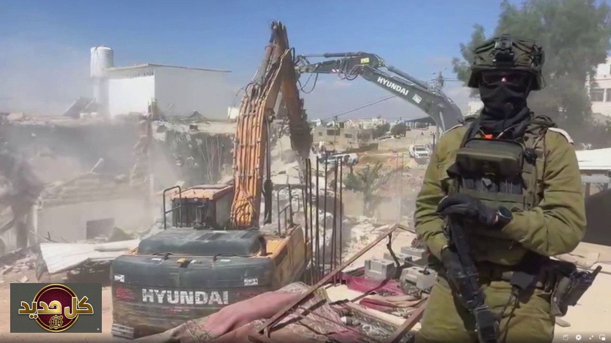 هدم منازل الضفة: تفاصيل جديدة عن عمليات الاحتلال في الأراضي الفلسطينية