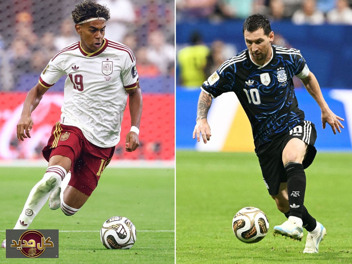 توقعات حاسوب ذكي تحدد بطل كأس العالم 2026: هل هي إسبانيا أم الأرجنتين؟