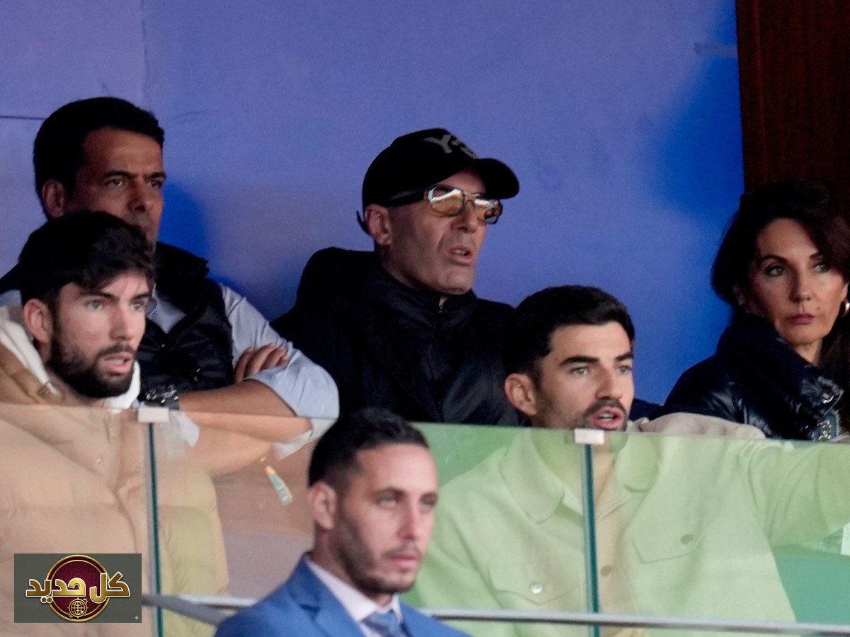 تأثير مواهب كرة القدم الشابة: زيدان يكشف إعجابه بالجيل الجديد ومونديال 2026