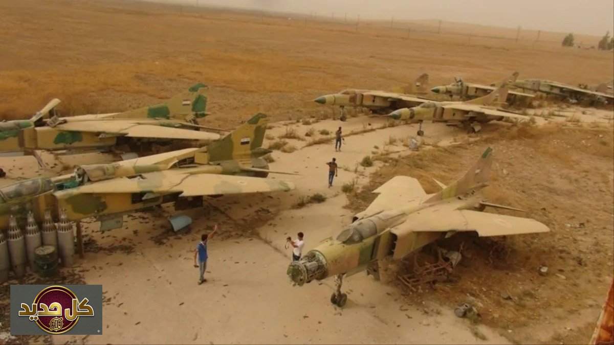 مطار أبو الظهور: صور الأقمار الصناعية تكشف تأهيله قبل استهدافه الغامض