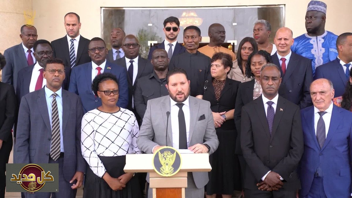 هدنة السودان: مجلس السلم والأمن الأفريقي يدفع نحو وقف إطلاق النار