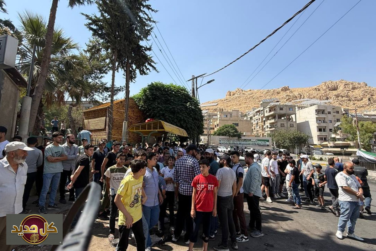 عين منين: الإفراج عن موقوفين يهدئ التوترات بريف دمشق