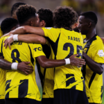 فوز الاتحاد: برغفاين يقود العميد لانتصار مثير على الحزم في الدوري السعودي