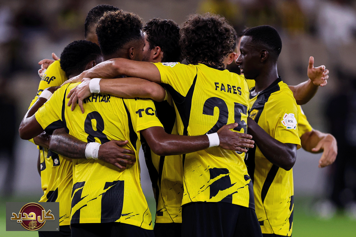 فوز الاتحاد: برغفاين يقود العميد لانتصار مثير على الحزم في الدوري السعودي