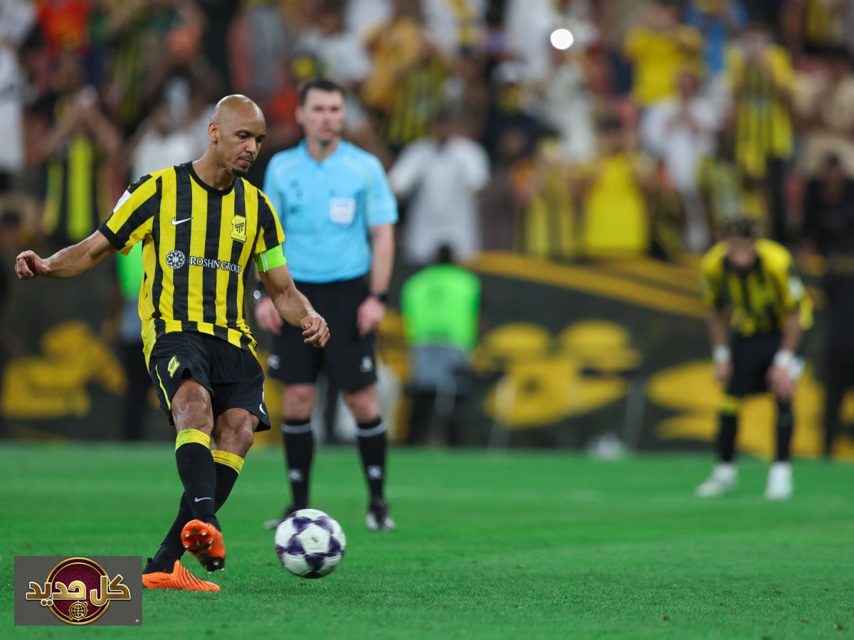 رحيل فابينيو يفتح باب صفقات الاتحاد السعودي الجديدة
