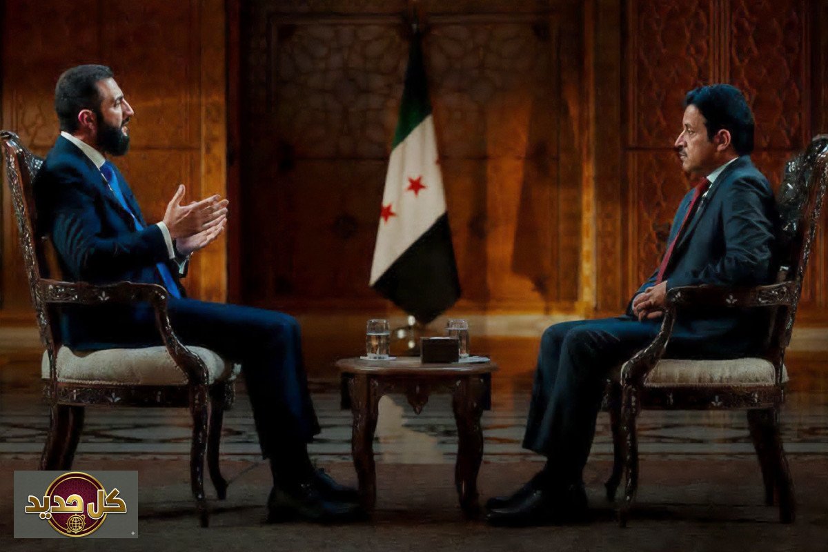 مقابلة الجولاني: كواليس “أمجد مظفر” ومسار التحول الفكري
