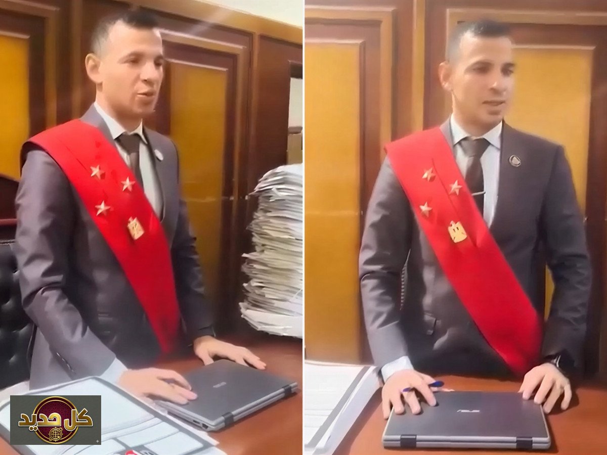 القاضي المزيف يهز مصر: تفاصيل صادمة لعملية انتحال صفة مستشار