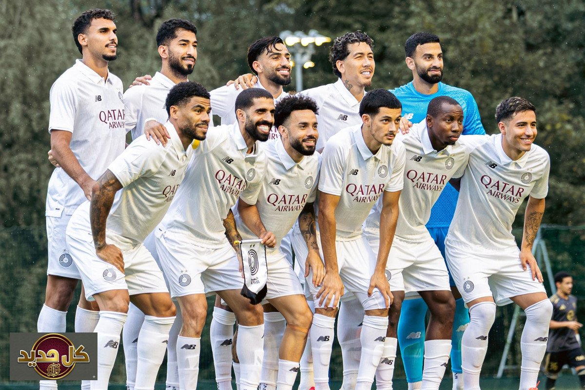 مباراة السد والمولودية: قمة “كأس الأحرار” الودية تشتعل بين بطلي قطر والجزائر