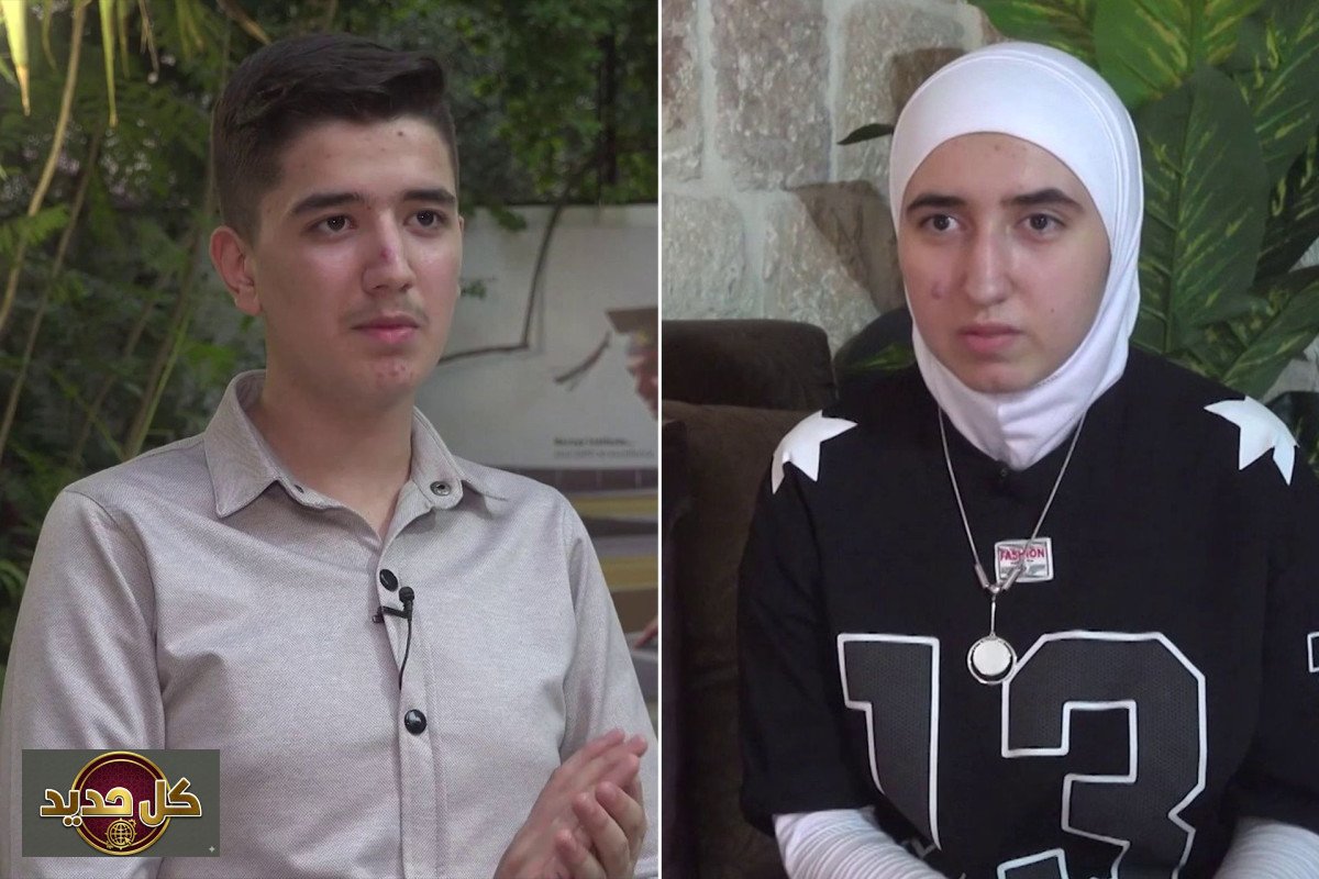 طلاب حلب المتفوقون: رحلة العلامة الكاملة في البكالوريا السورية