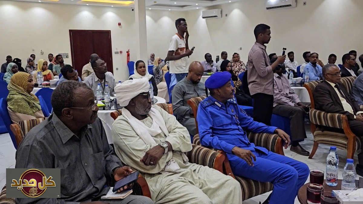 مبادرة سفراء الجزيرة: عودة الأمل لتدريب الصحفيين في السودان بعد توقف الحرب