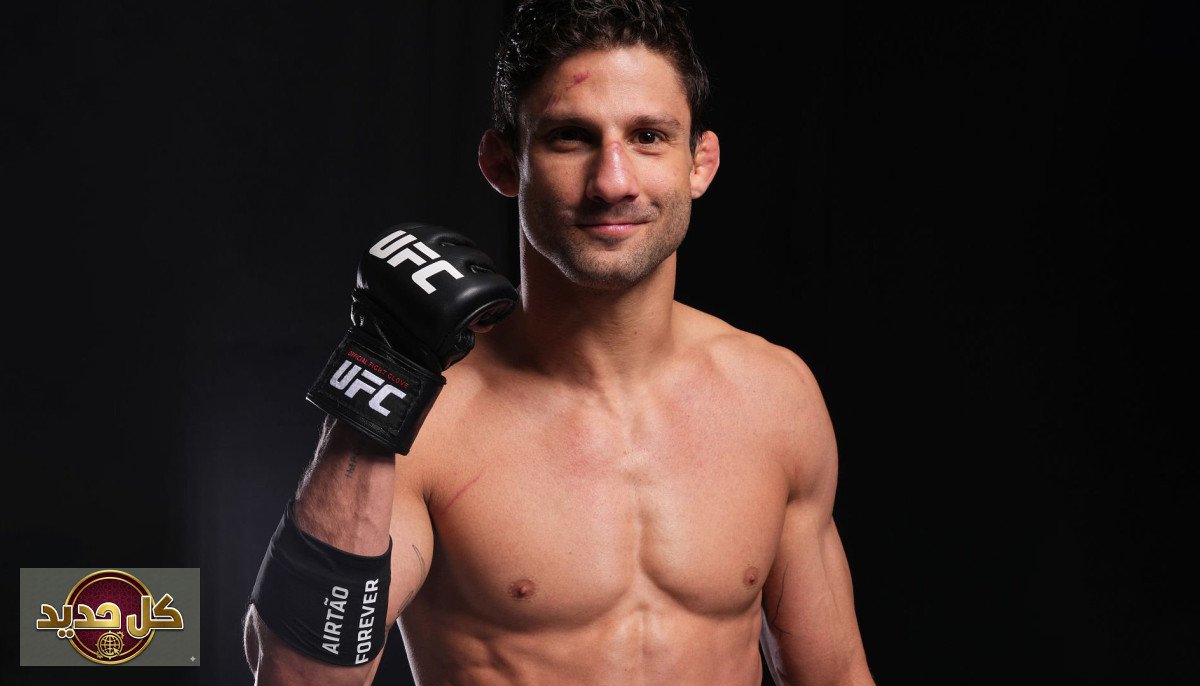 وفاة مقاتل UFC برازيلي: نهاية مأساوية لـ ‘بورو أوسو’ بعد شهر من آخر معاركه