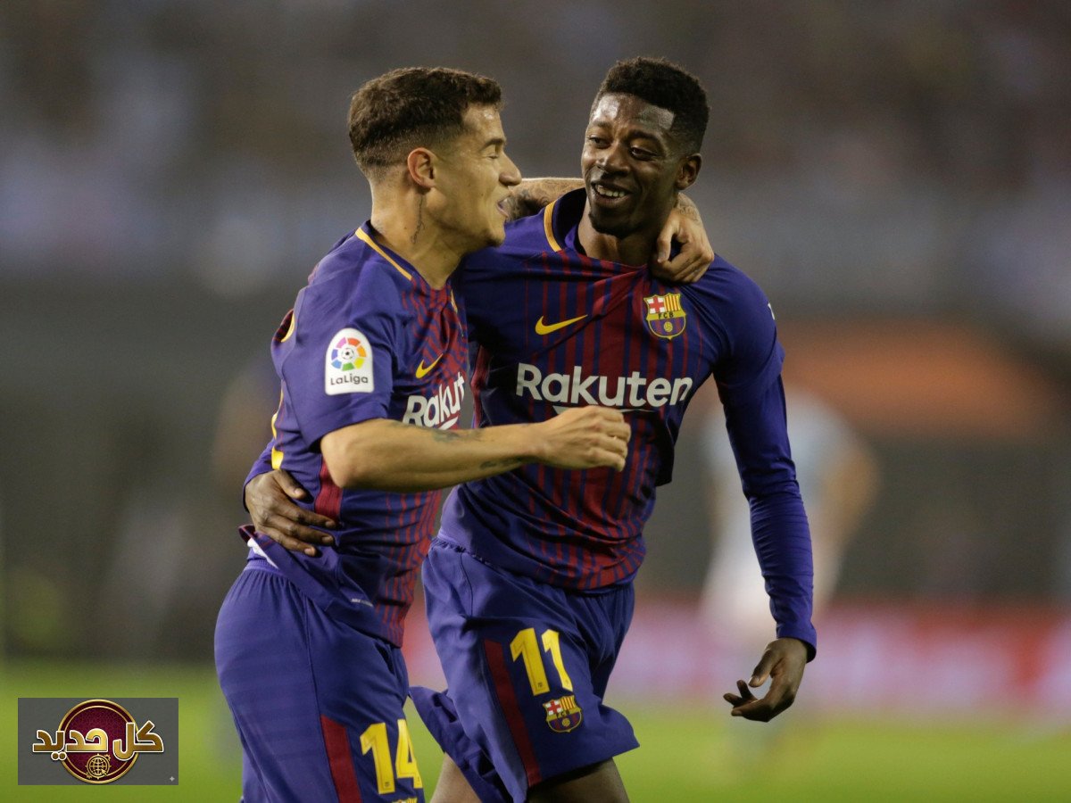 انتقالات برشلونة: ألفاريز على خطى ديمبلي في صراع الرحيل