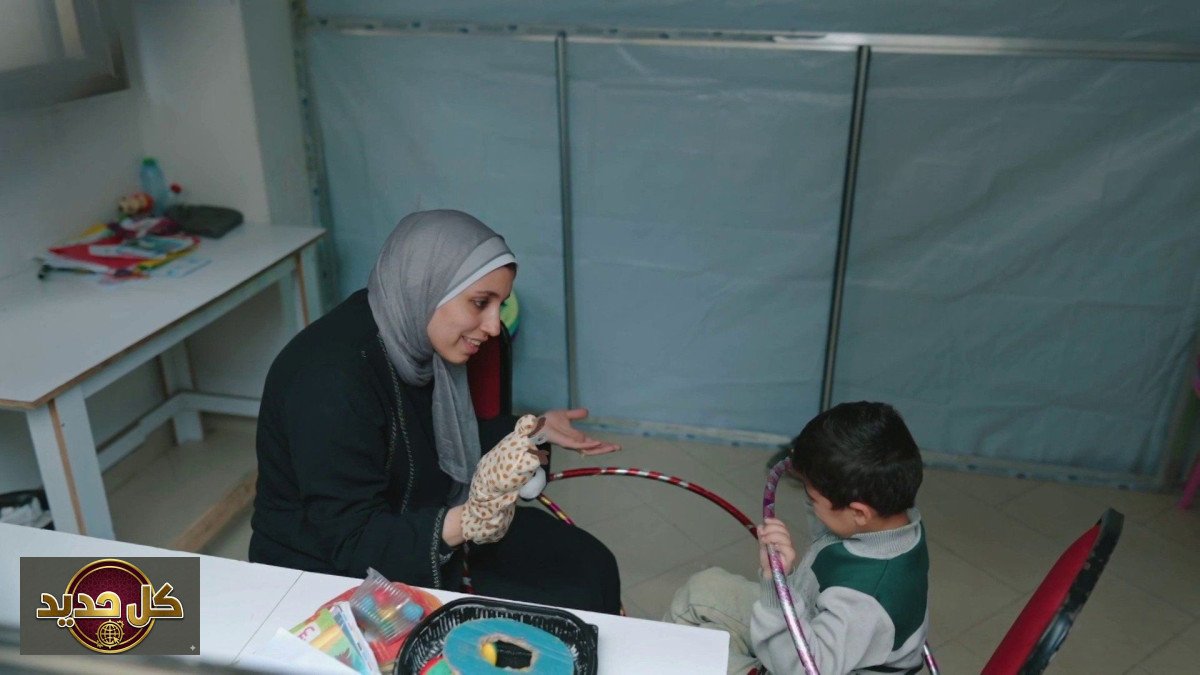 تأثير الحرب على أطفال التوحد في غزة: تراجع لسنوات وفقدان للدعم الحيوي