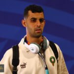 إصابة بلعمري بقطع في الرباط الصليبي تُربك حسابات الأهلي