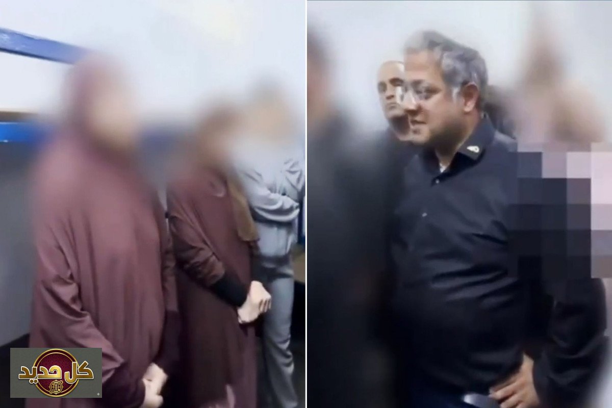 سياسات بن غفير تتصاعد: اقتحام زنازين الأسيرات يثير استنكاراً واسعاً