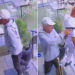 اغتيال زعيم مافيا القوقاز في إسرائيل: كاميرات المراقبة توثق النهاية المأساوية