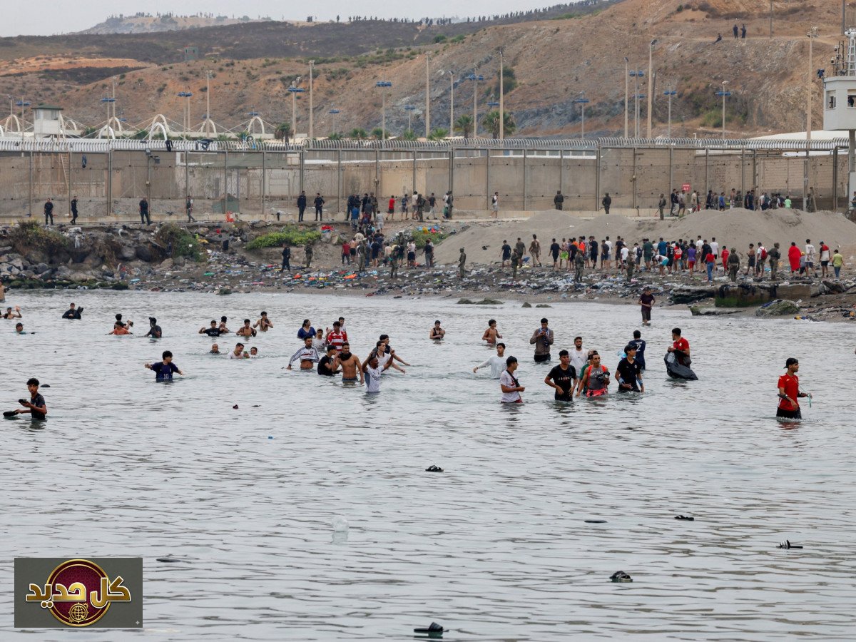 أزمة سبتة: دعوة لـ “استجابة جماعية” لا “هستيريا سياسية” من إندبندنت