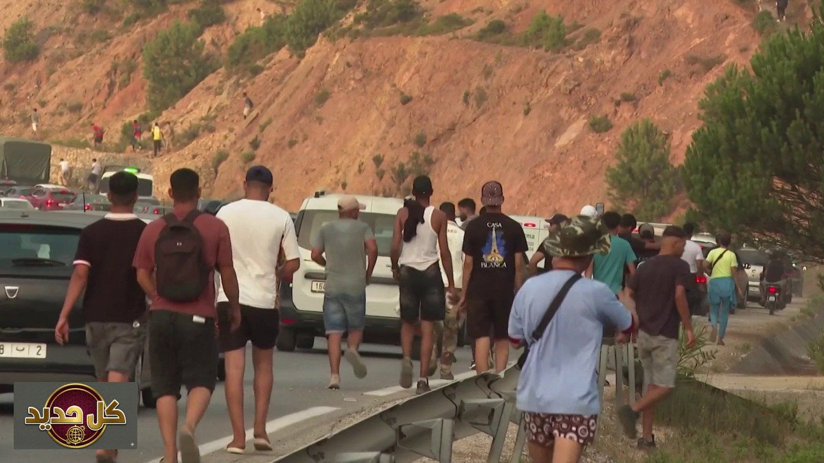 أزمة سبتة: تدفق قياسي للمهاجرين يكشف تحديات جديدة